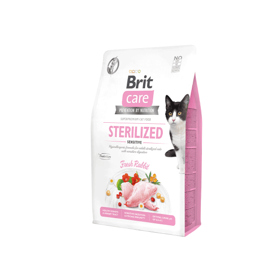Cat Chow Esterilizado