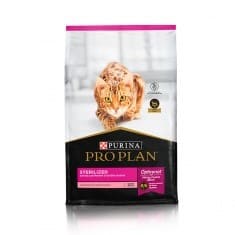 Cat Chow Esterilizado